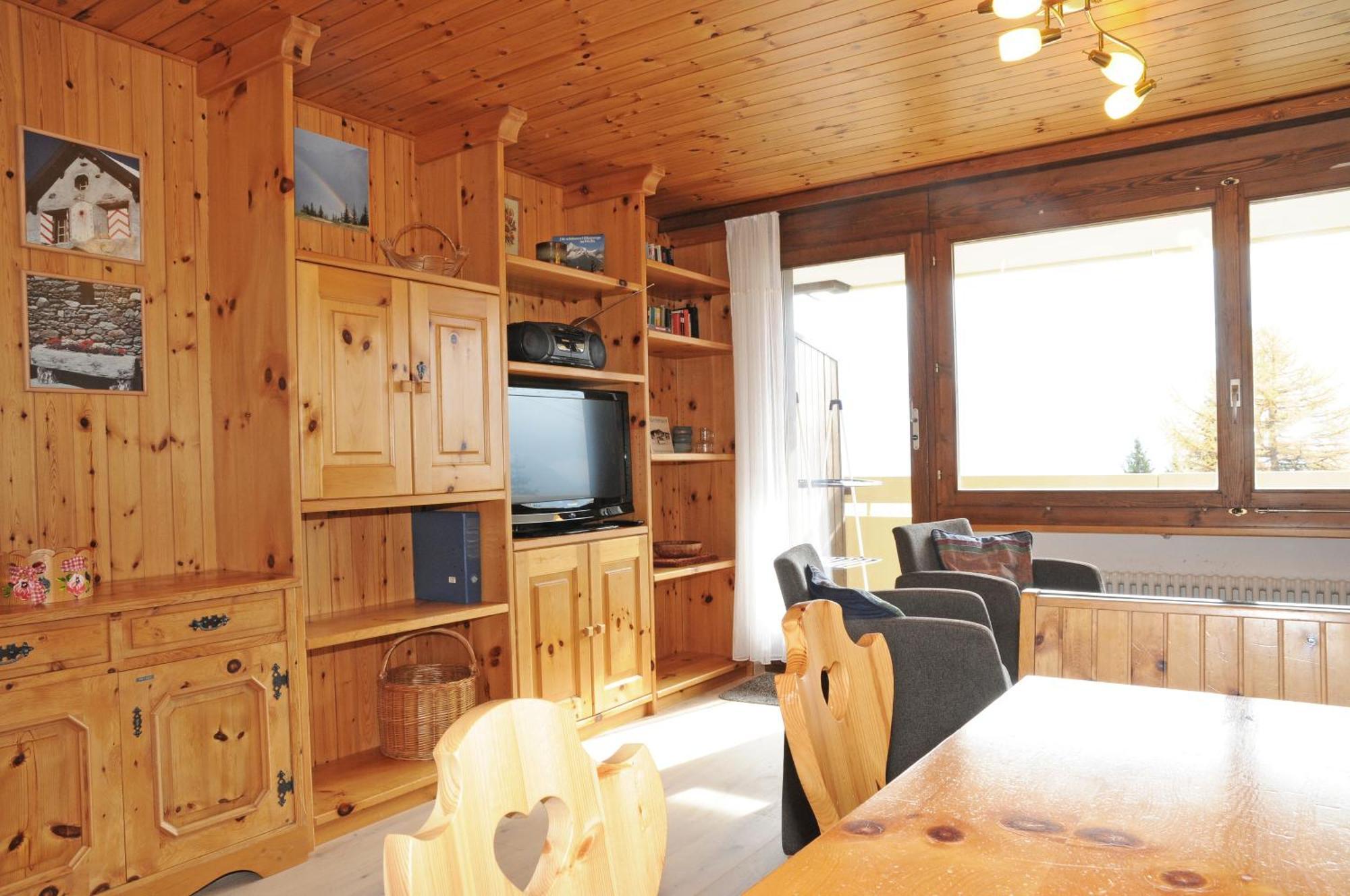 Alpenhaus Бетмералп Стая снимка