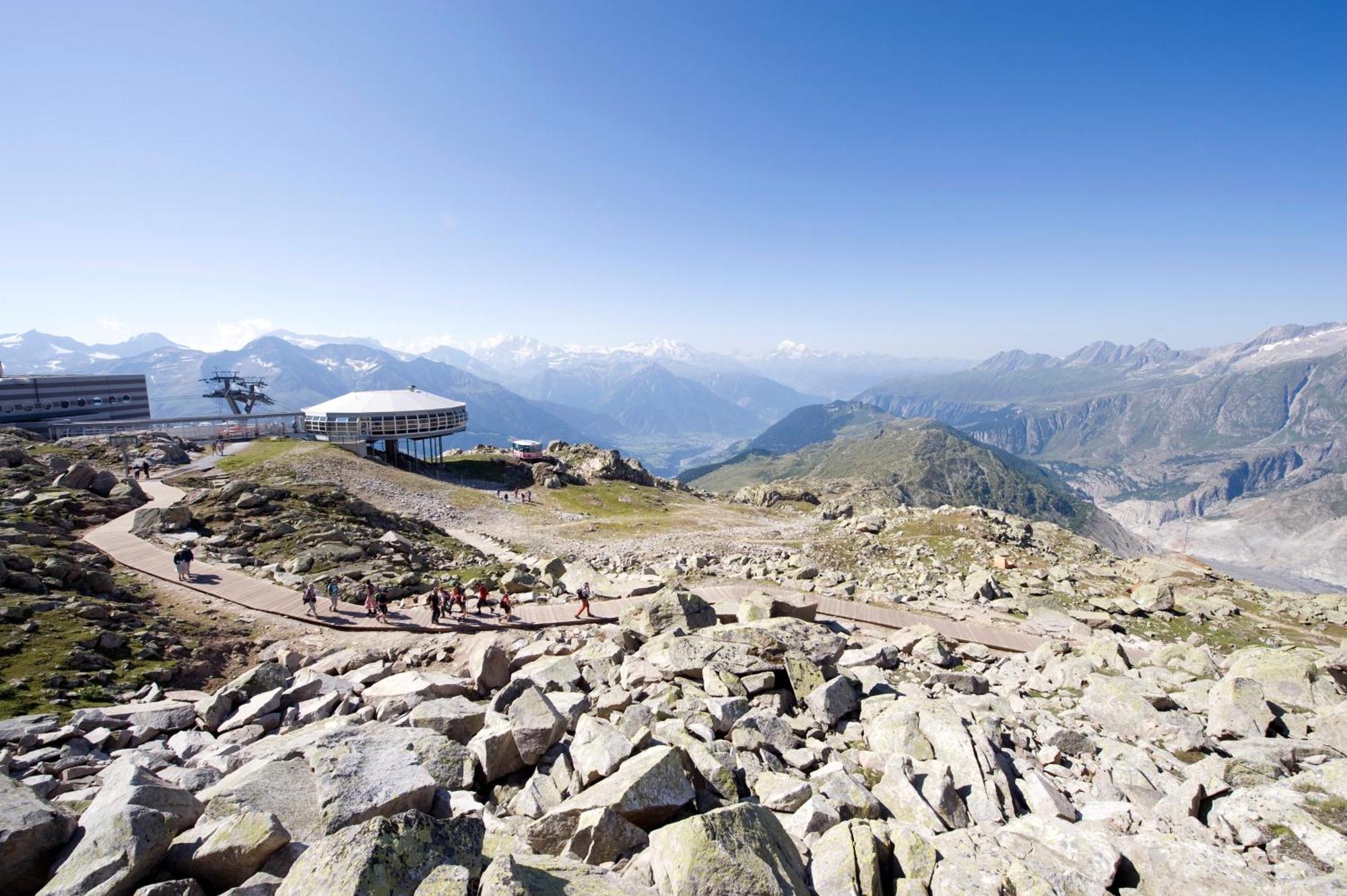 Alpenhaus Бетмералп Стая снимка
