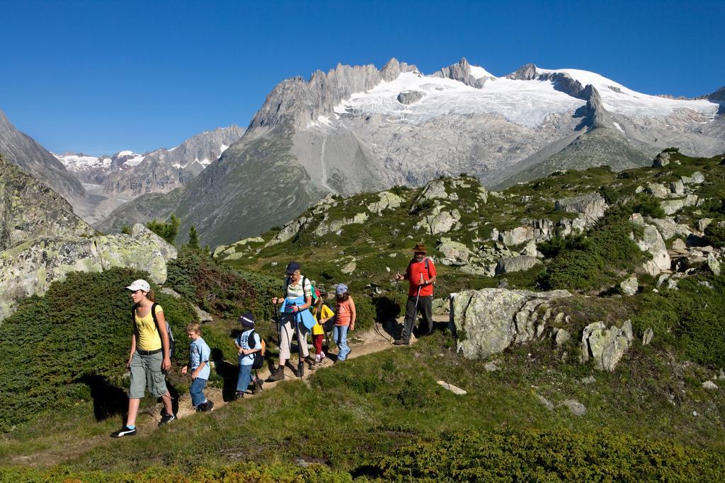 Alpenhaus Бетмералп Екстериор снимка