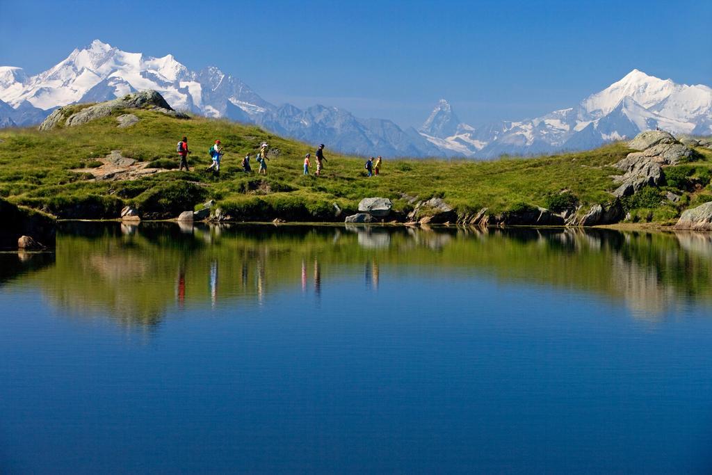 Alpenhaus Бетмералп Екстериор снимка
