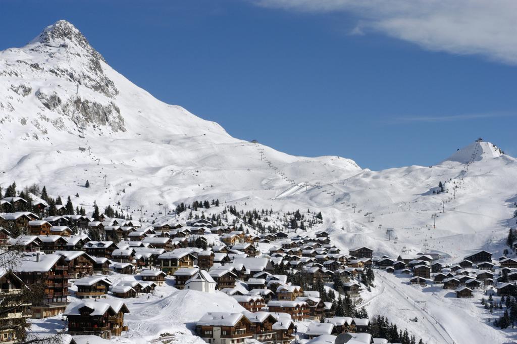 Alpenhaus Бетмералп Стая снимка