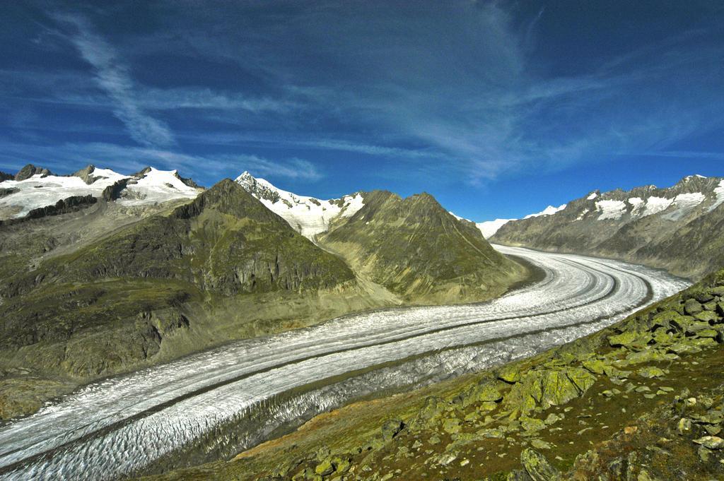 Alpenhaus Бетмералп Стая снимка