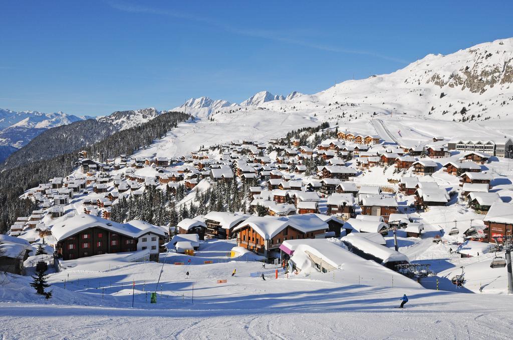 Alpenhaus Бетмералп Екстериор снимка
