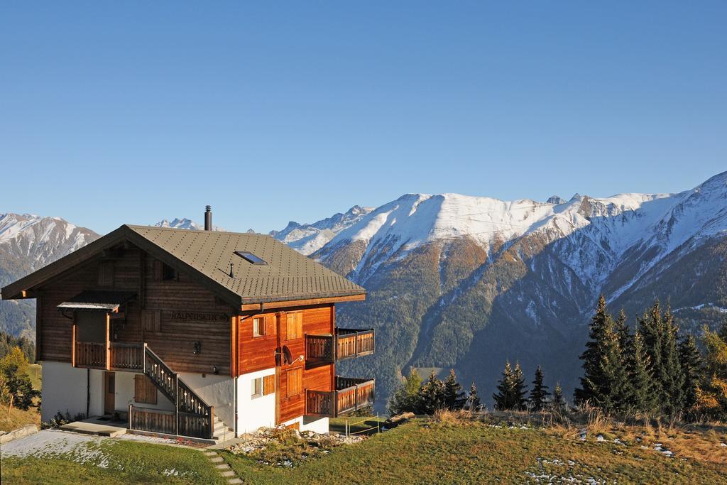 Alpenhaus Бетмералп Стая снимка
