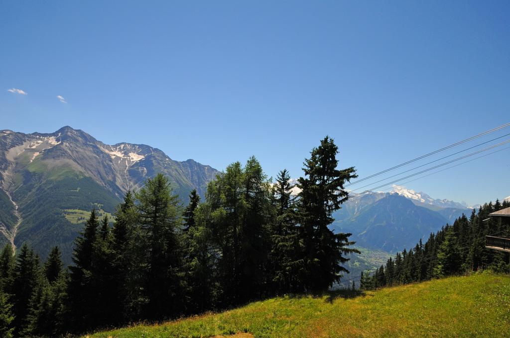 Alpenhaus Бетмералп Екстериор снимка