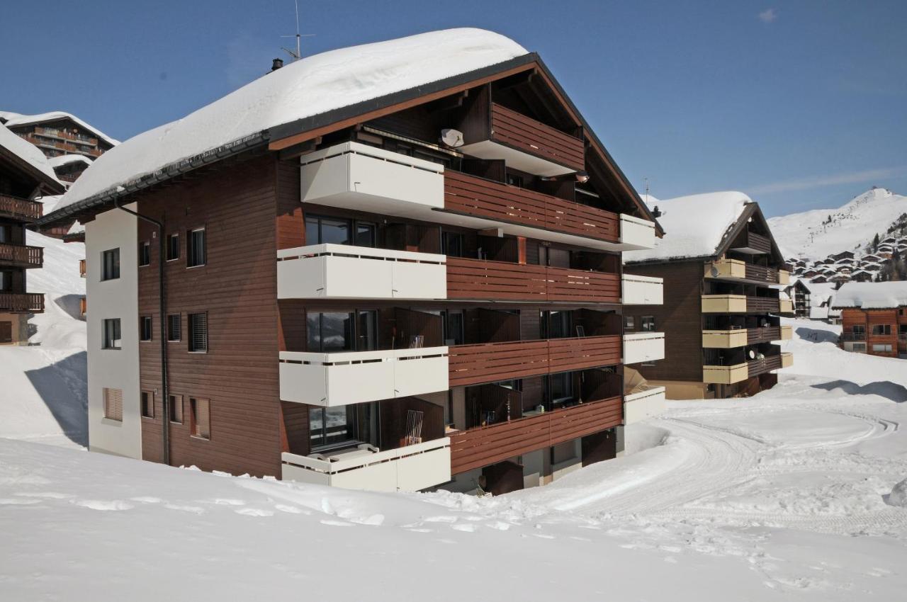 Alpenhaus Бетмералп Екстериор снимка