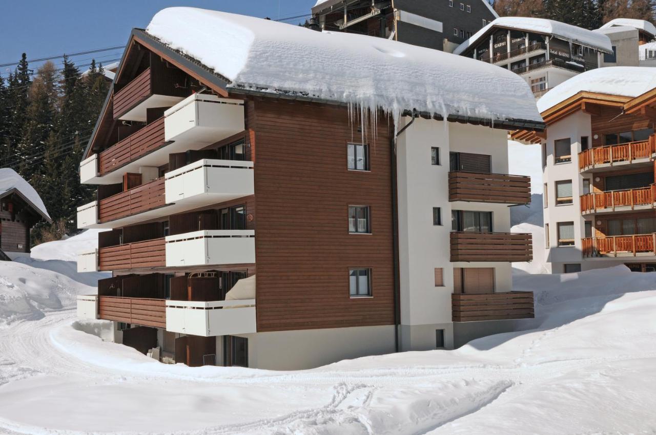 Alpenhaus Бетмералп Екстериор снимка