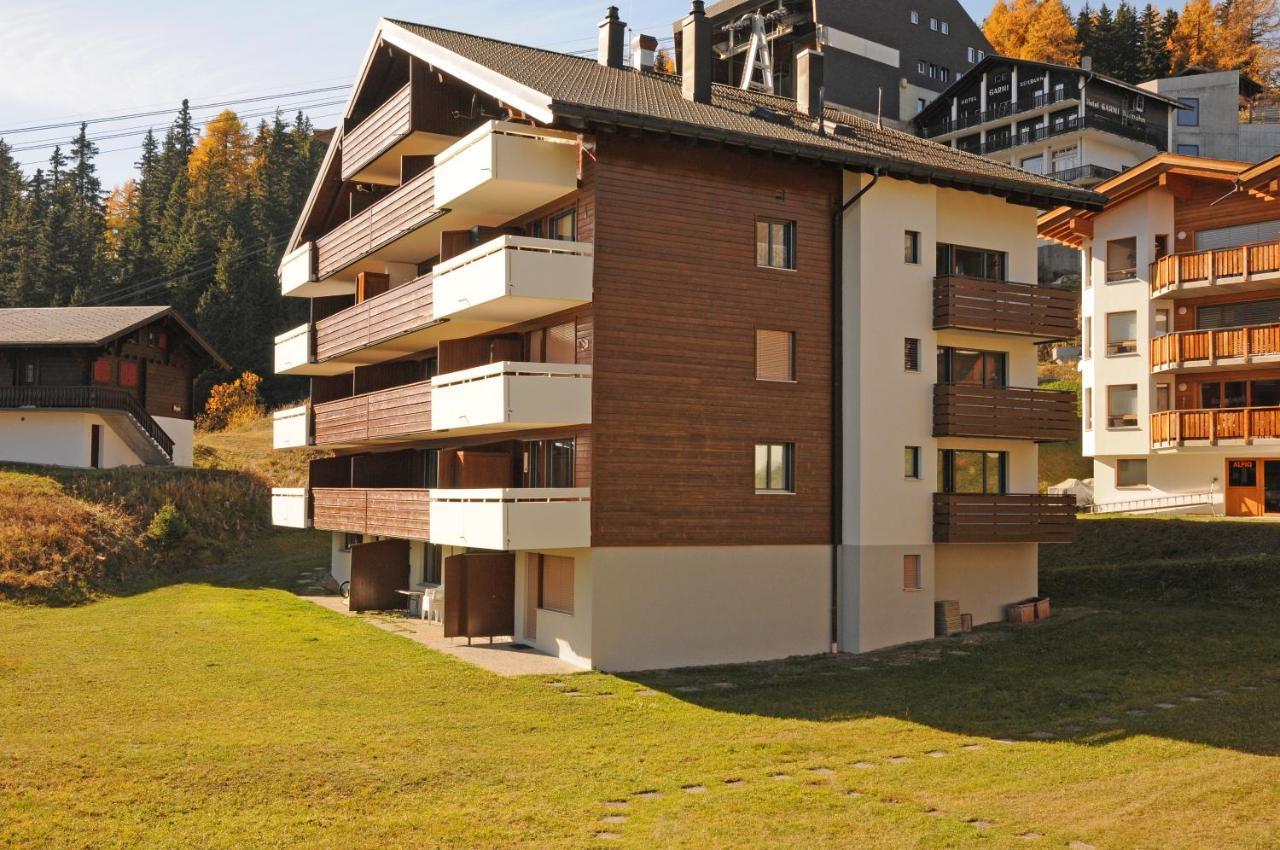 Alpenhaus Бетмералп Екстериор снимка